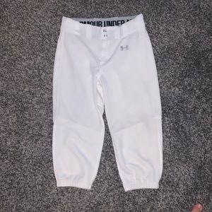 Under armor softball pants